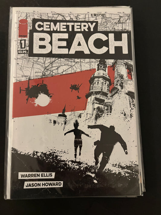 Cemetery Beach 1 NM