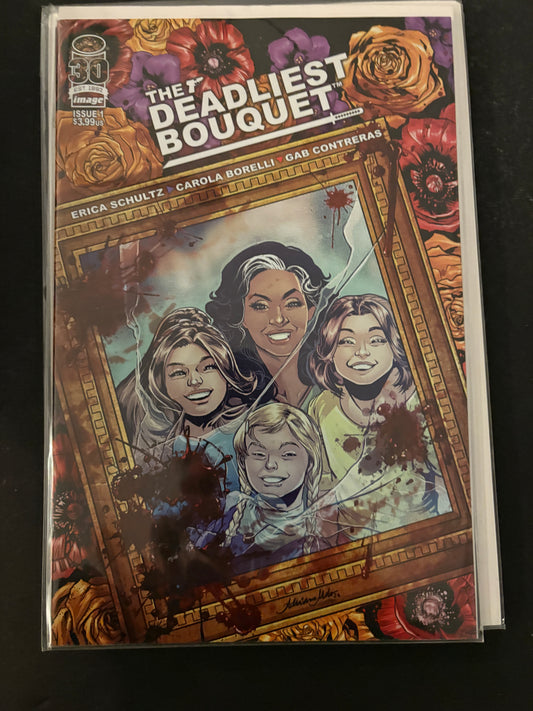 The Deadliest Bouquet 1 NM