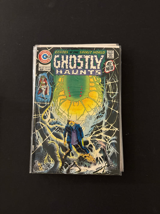 Ghostly Haunts 40