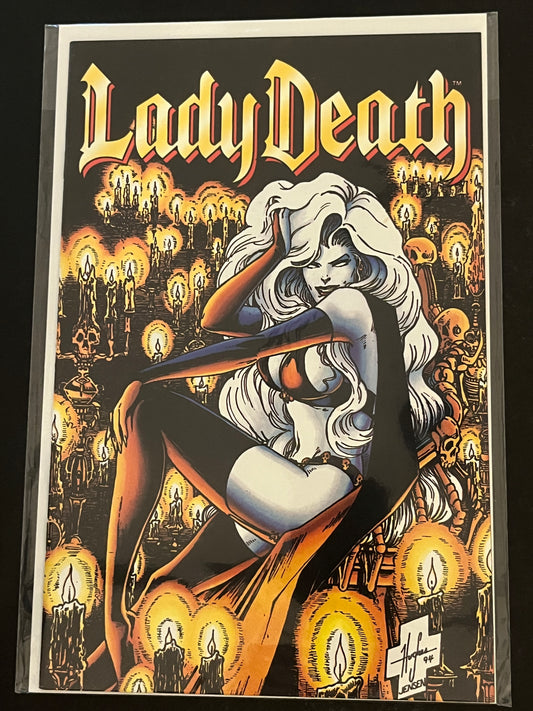 Lady Death II Between Heaven and Hell 2 High Grade