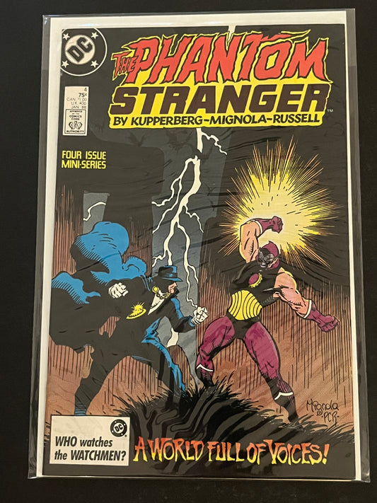 Phantom Stranger 4 High Grade