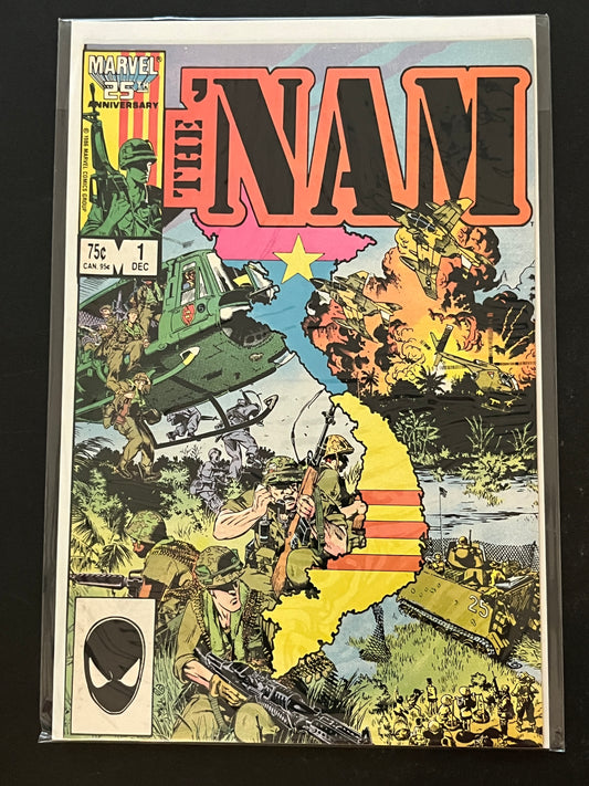 Nam 1 High Grade