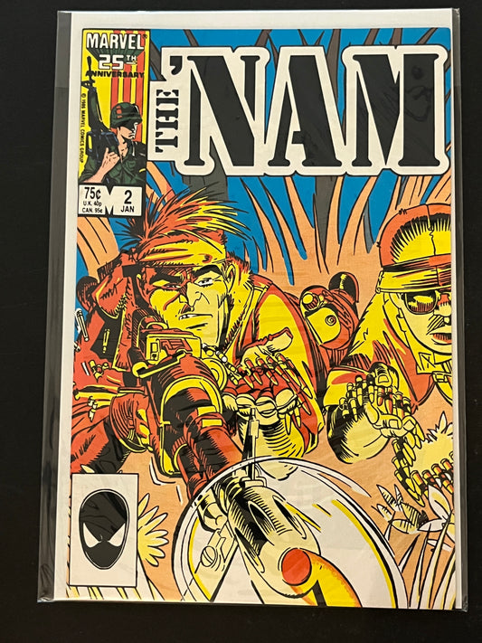 Nam 2 High Grade