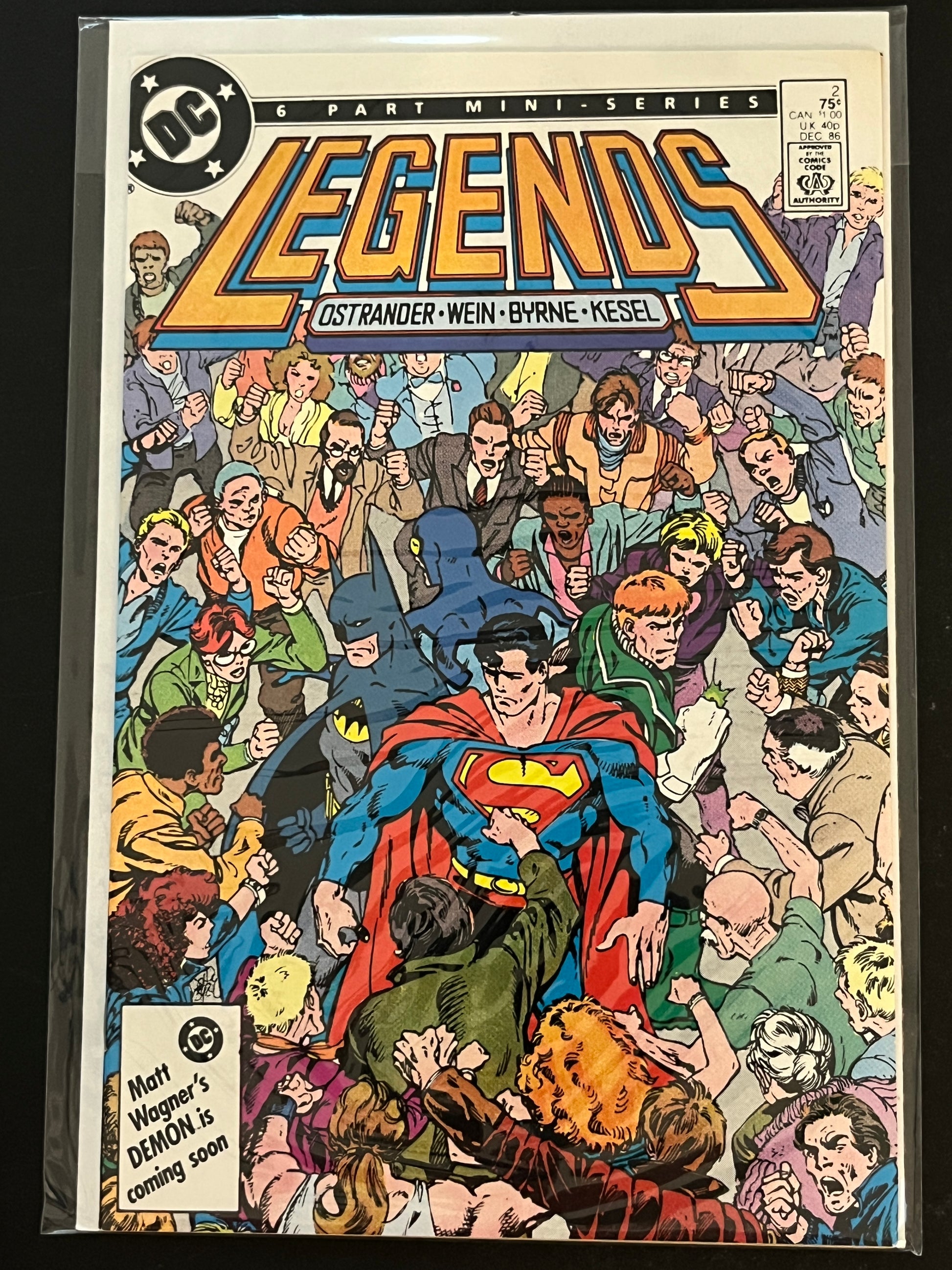 Legends 2 High Grade