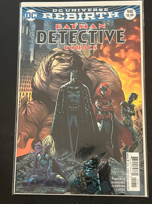 Detective Comics 940 High Grade