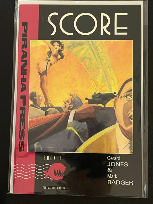 Score 1 NM