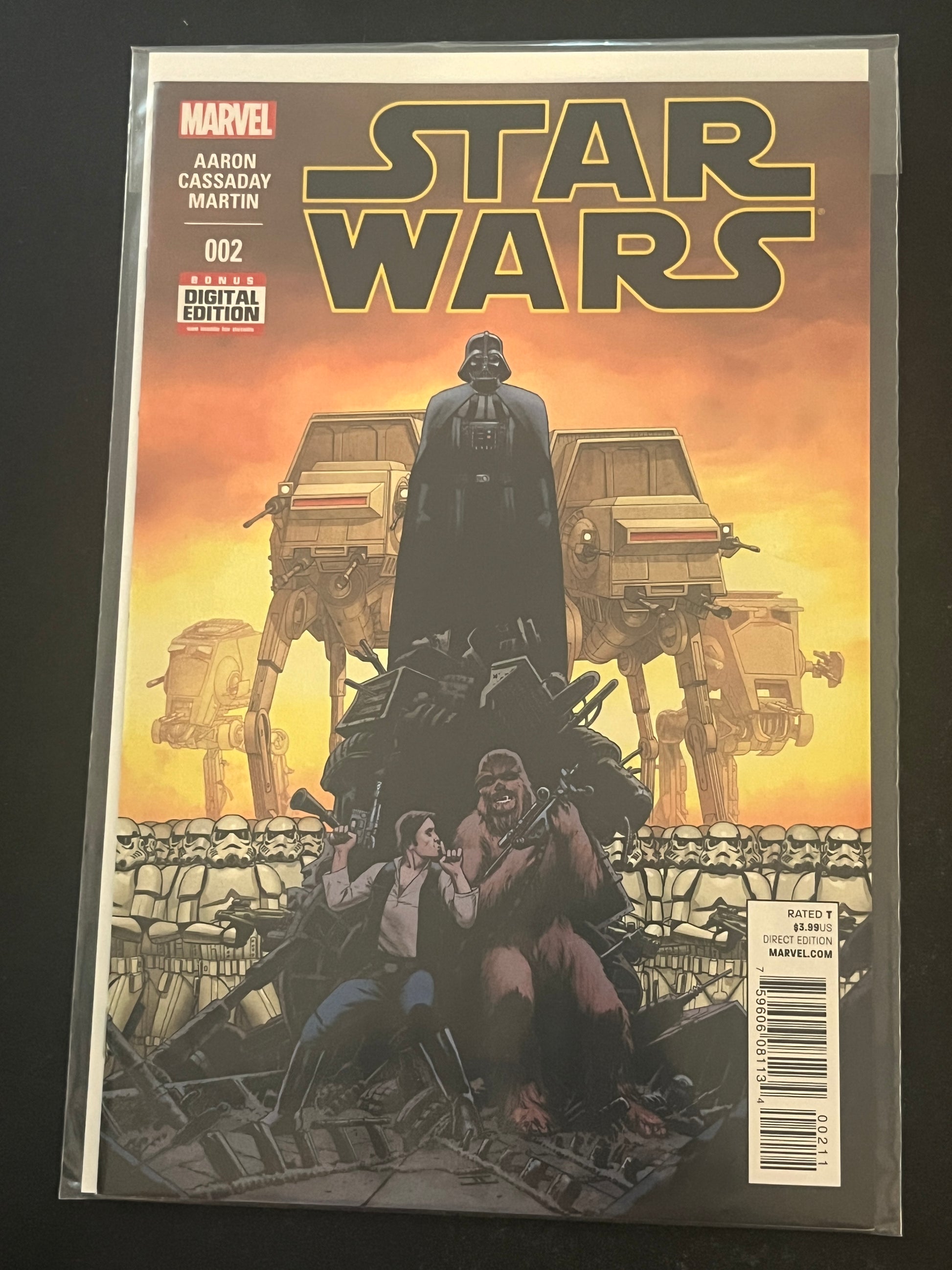 Star Wars: Volume 2 2 NM