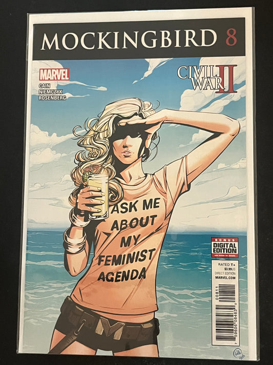 MockingBird 8 NM