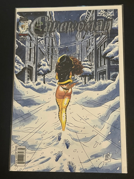 Cavewoman 3 High grade