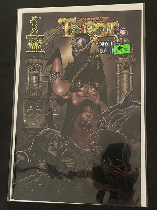 Tarot 136 NM