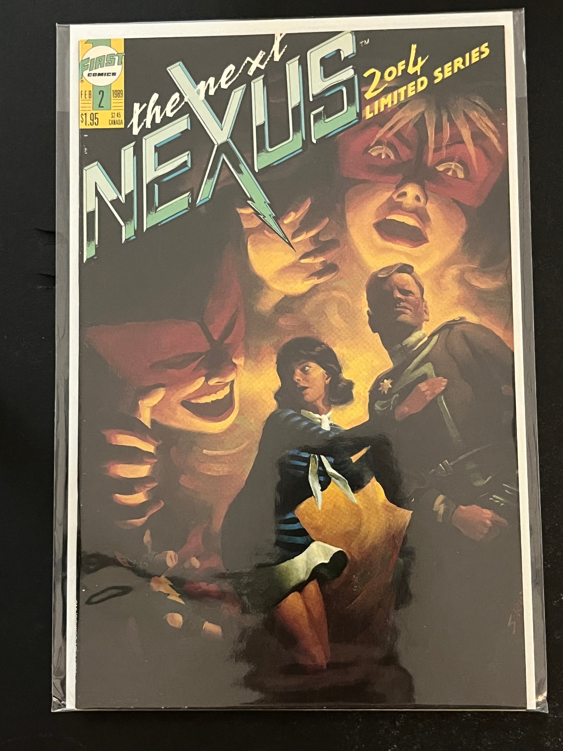 Next Nexus 2 High Grade