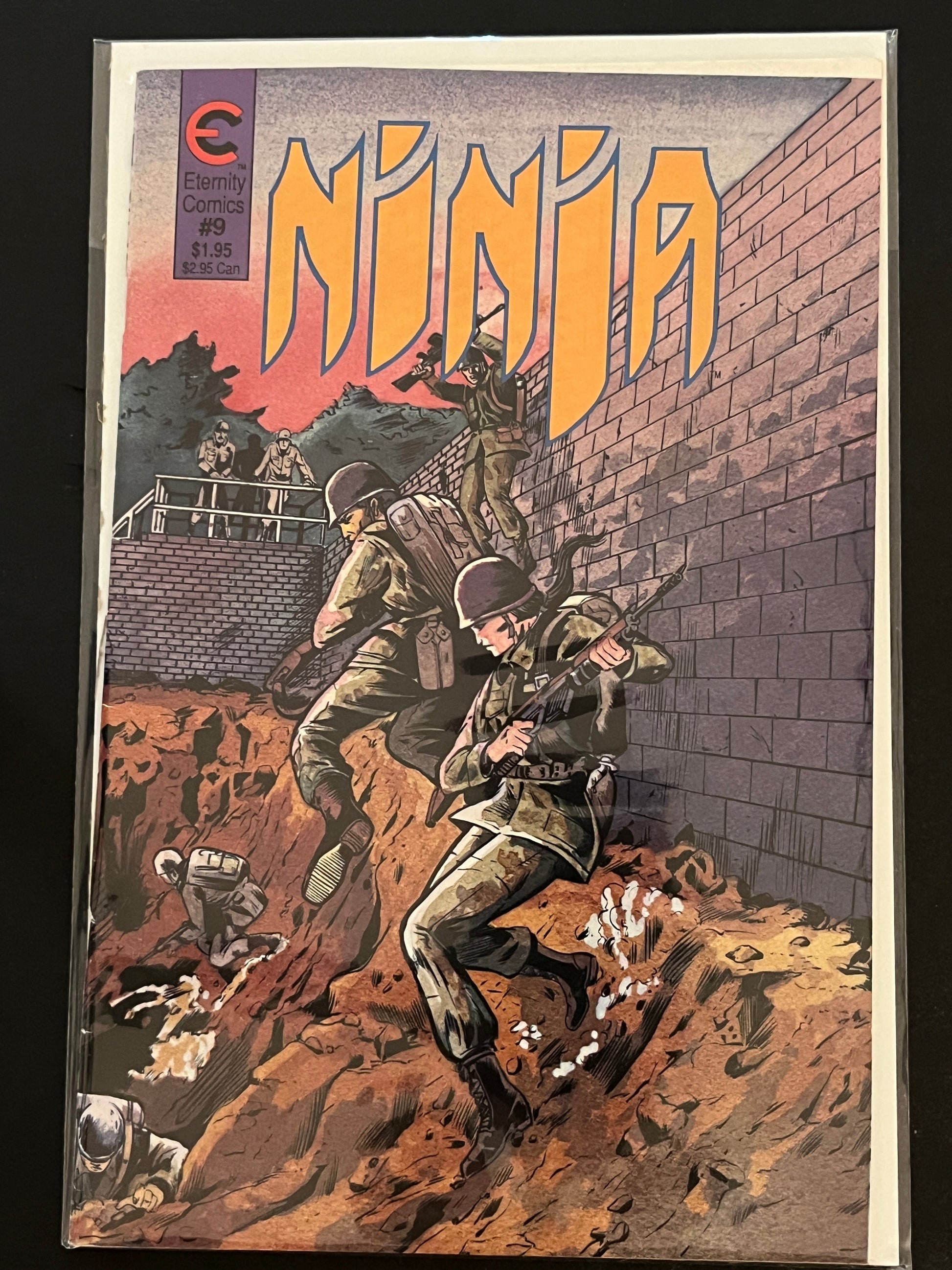 Ninja 9 High Grade
