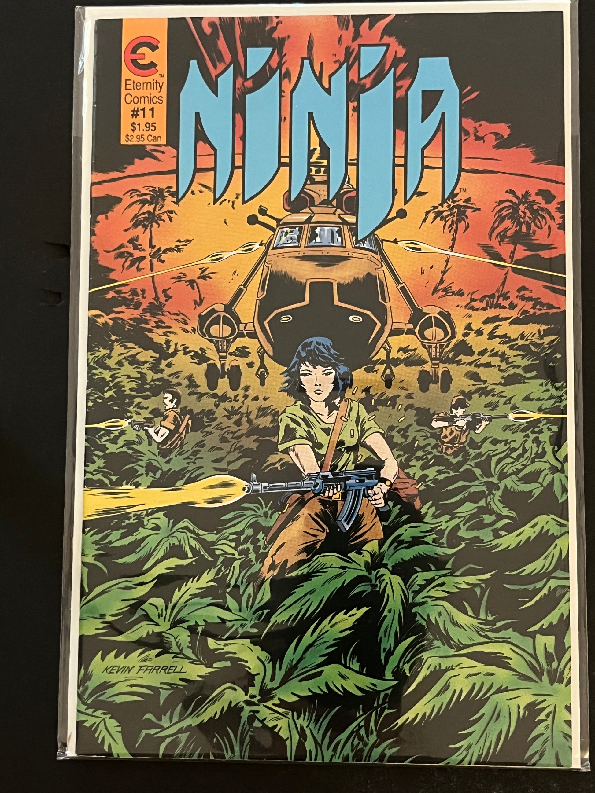 Ninja 11 High Grade