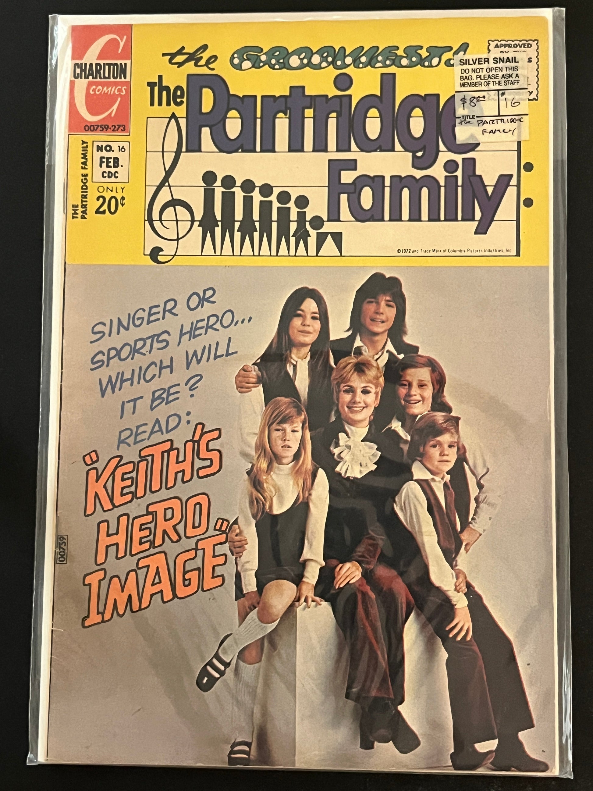 Partridge Family 16 VF