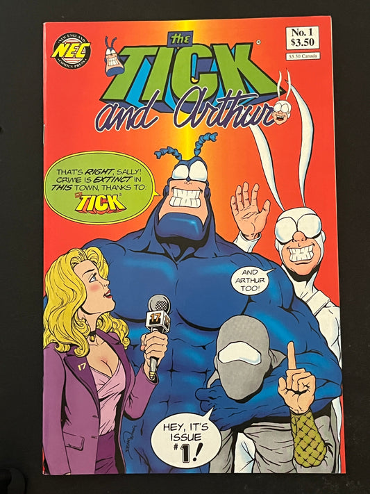Tick 1 NM