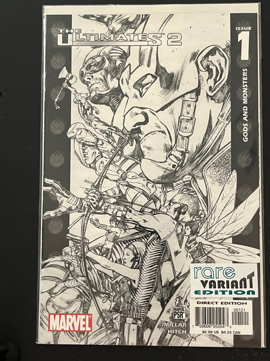Ultimates 2 1 NM