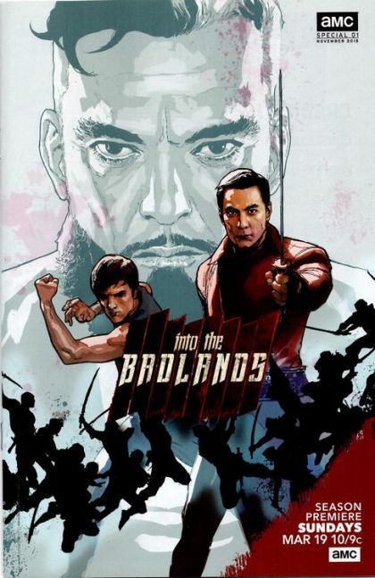 Into the Badlands 1 NM