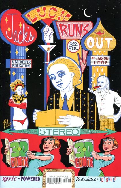 Jack's Luck Runs Out 1 NM