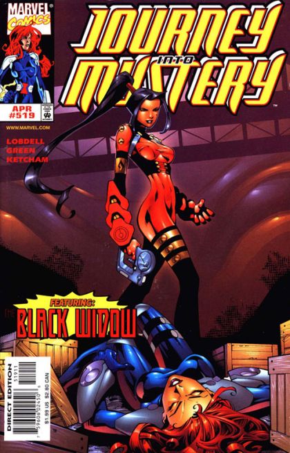 Journey Into Mystery, Vol. 1 519 NM