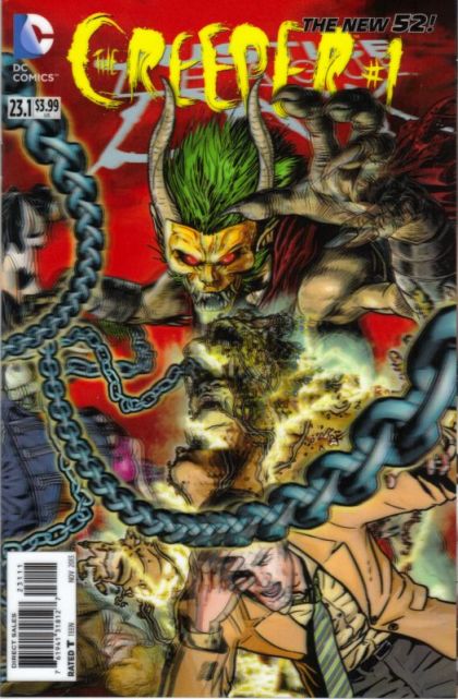 Justice League Dark 23.1A NM