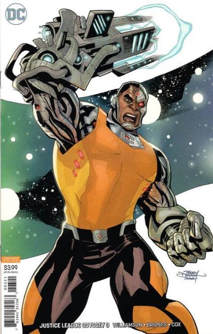 Justice League: Odyssey 3 NM