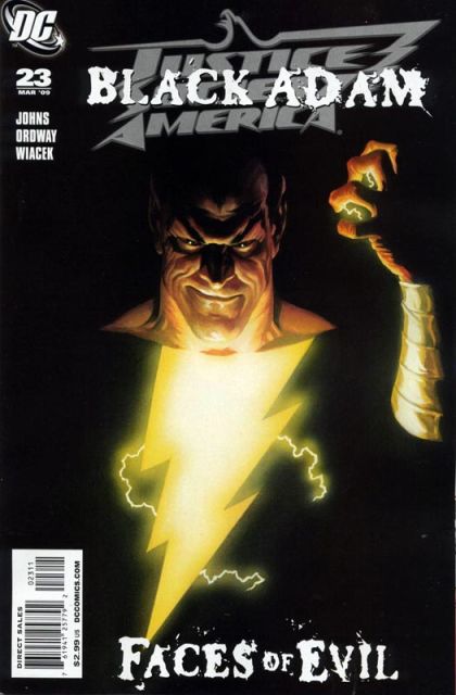 Justice Society of America, Vol. 3 23 NM