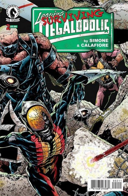 Leaving Megalopolis: Surviving Megalopolis 2 NM