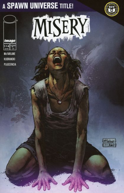 Misery, Vol. 1 1B NM