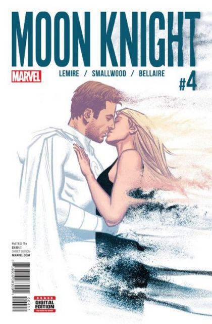Moon Knight, Vol. 8 4 NM