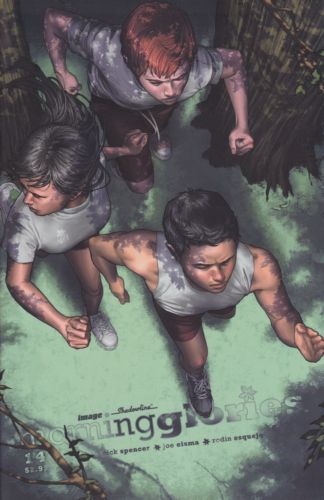 Morning Glories 14 NM