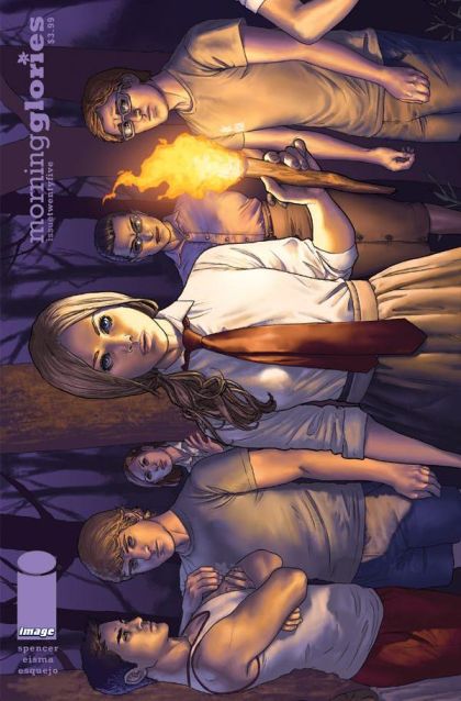 Morning Glories 25 NM