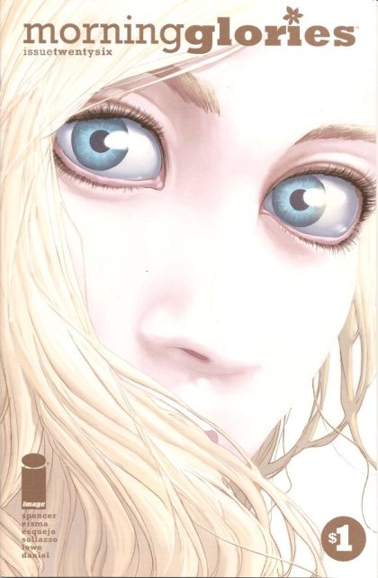 Morning Glories 26 NM