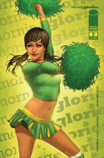 Morning Glories 7 NM