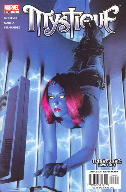 Mystique 18 NM