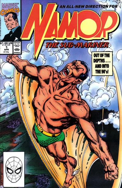 Namor, The Sub-Mariner 1 NM