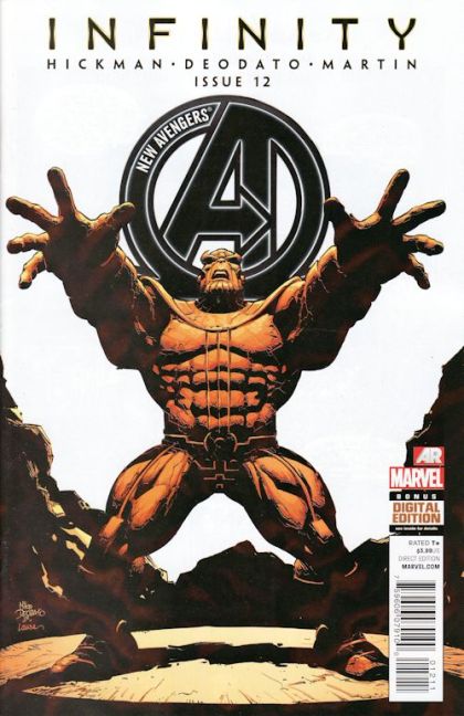 New Avengers, Vol. 3 12 NM