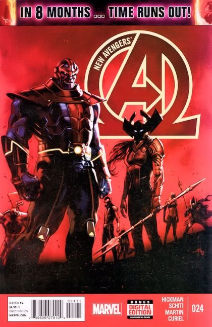 New Avengers, Vol. 3 24 NM