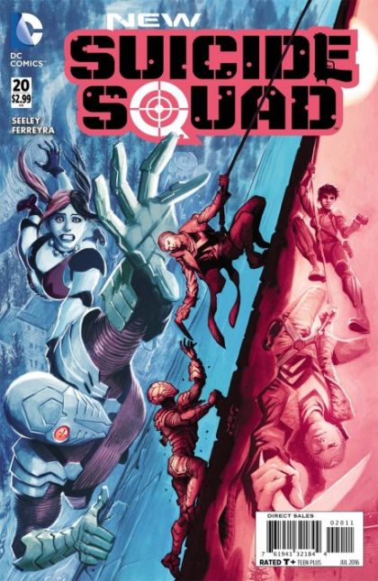 New Suicide Squad 20 NM