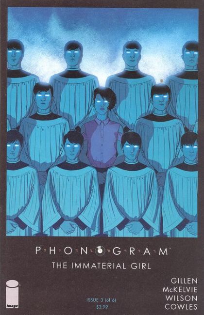 Phonogram: The Immaterial Girl 3 NM