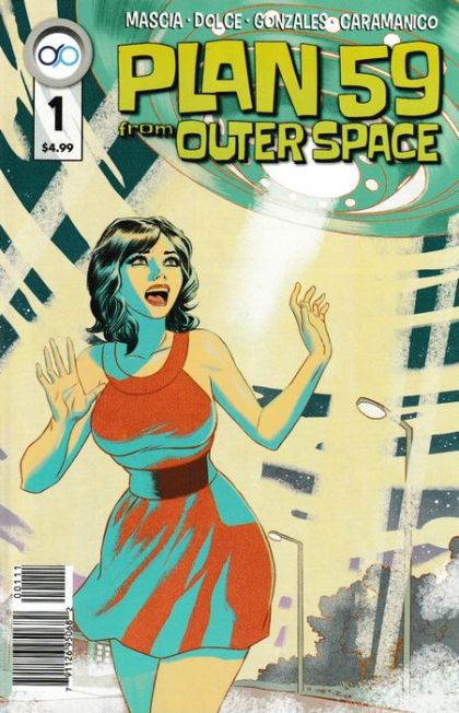 Plan 59 From Outer Space, Vol. 2 1 NM