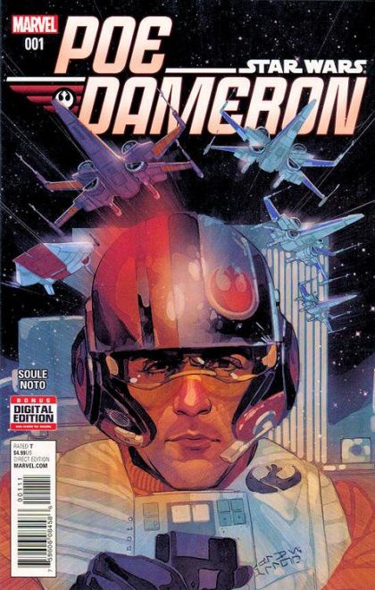 Poe Dameron 1 NM