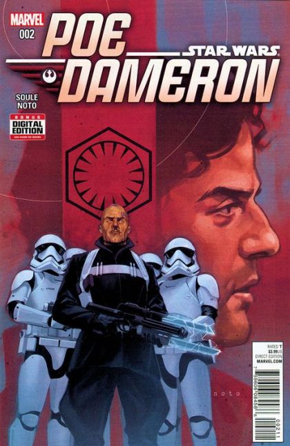 Poe Dameron 2 NM