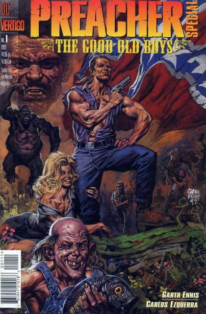 Preacher Special: The Good Old Boys 1 NM