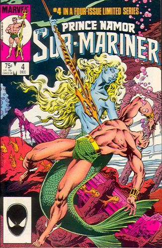 Prince Namor, The Sub-Mariner 4 NM