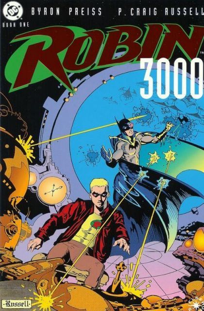 Robin 3000 1 NM