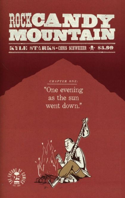 Rock Candy Mountain 1 NM