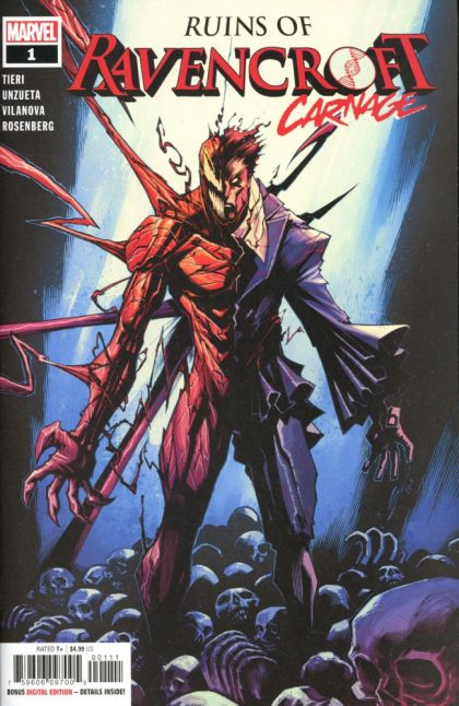 Ruins of Ravencroft: Carnage 1 NM