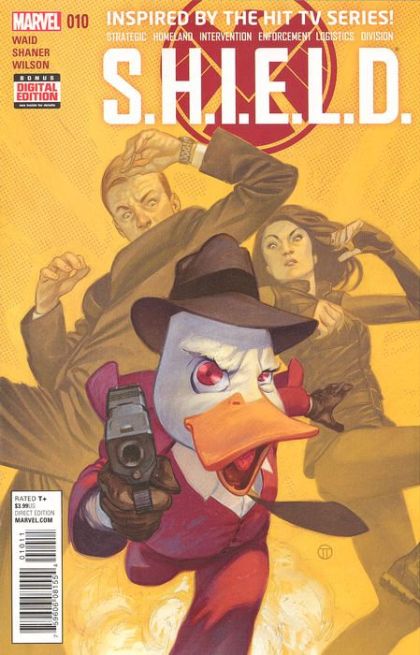 S.H.I.E.L.D., Vol. 3 (Marvel) 10 NM