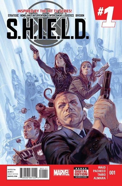 S.H.I.E.L.D., Vol. 3 (Marvel) 1 NM