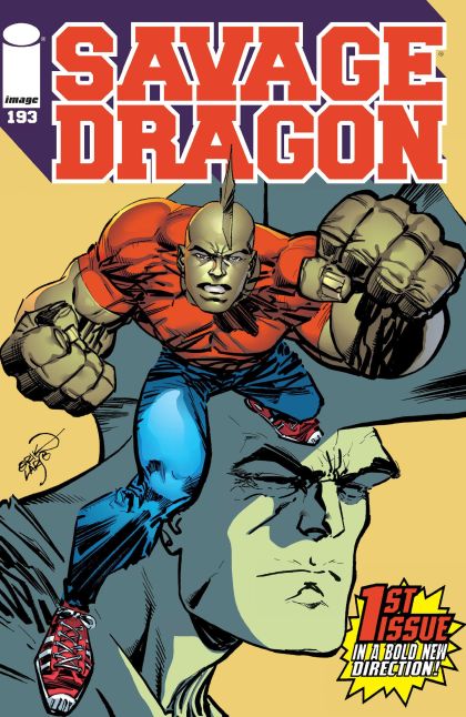 Savage Dragon, Vol. 2 193 NM